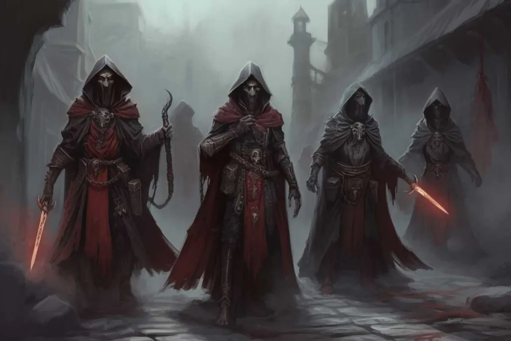rôlistes satanistes
